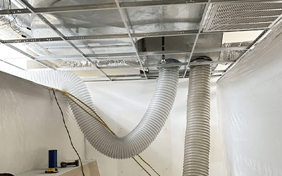 Deep Air Duct Cleaning