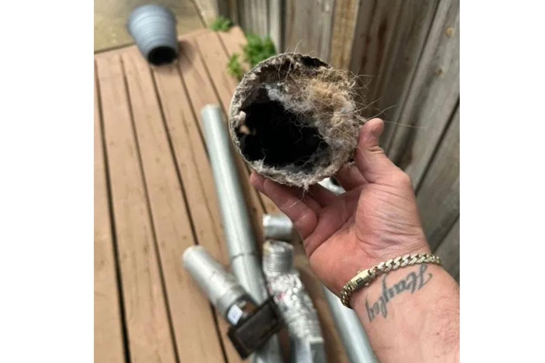 Dryer-Vent-Celaning