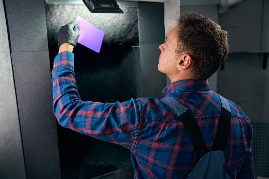 UV-Ligth-Installation1